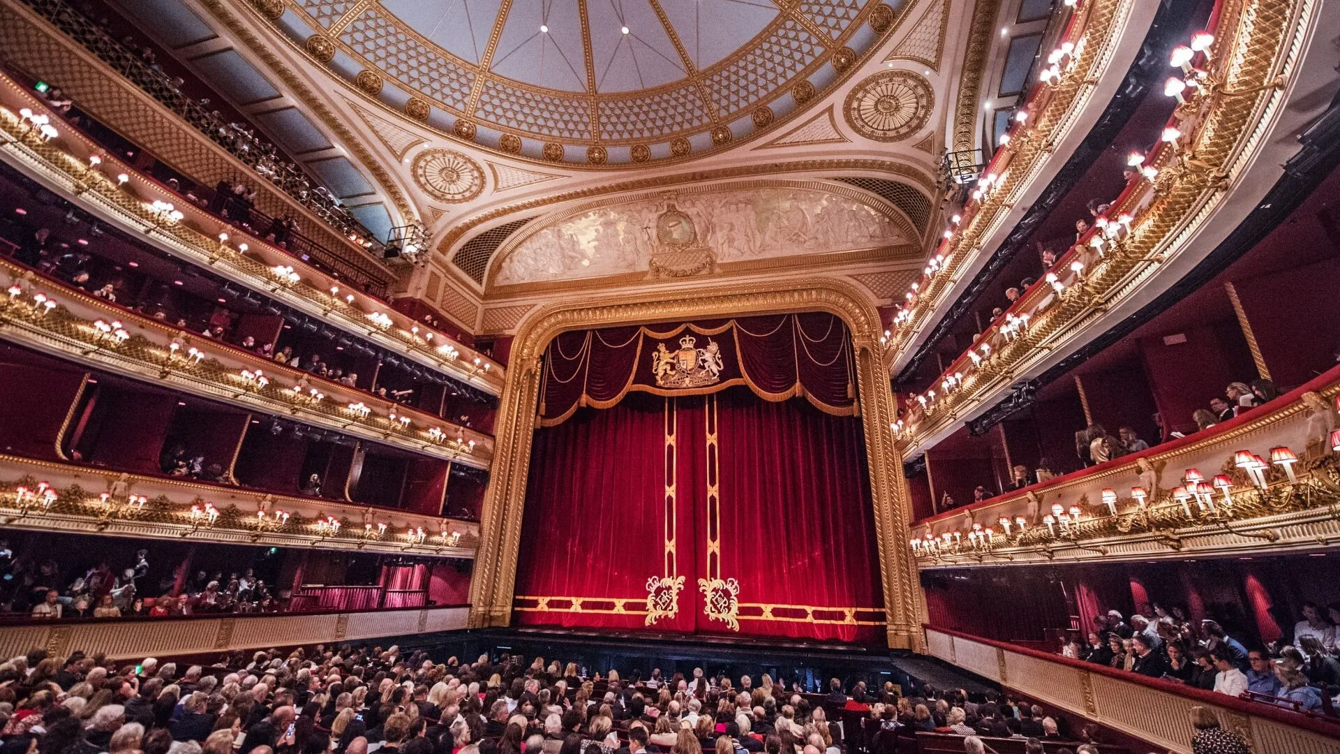 Live-Oper aus London: Cosi fan tutte
