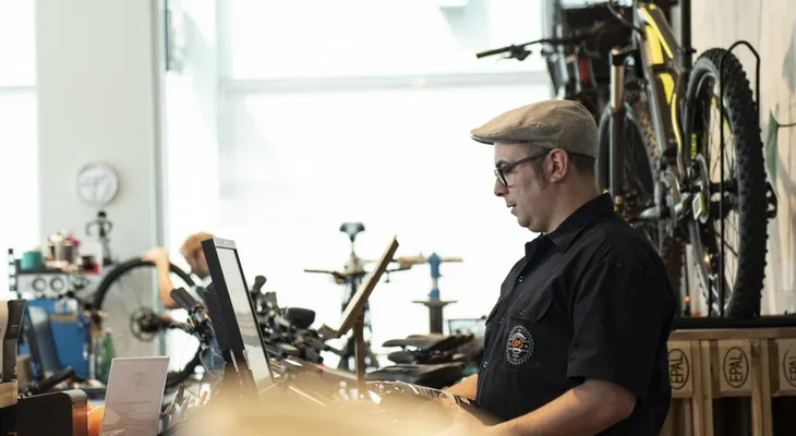 Veloservice Aarau