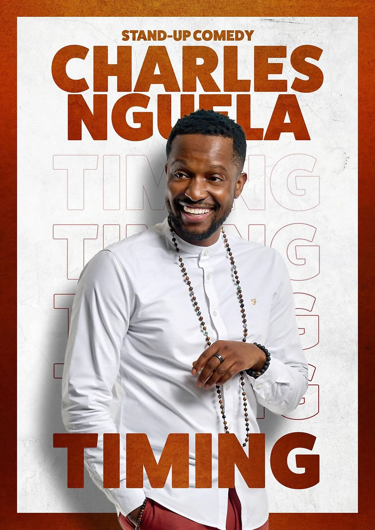 Charles Nguela – „TIMING“