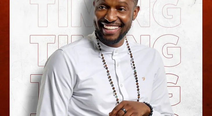 Charles Nguela – „TIMING“