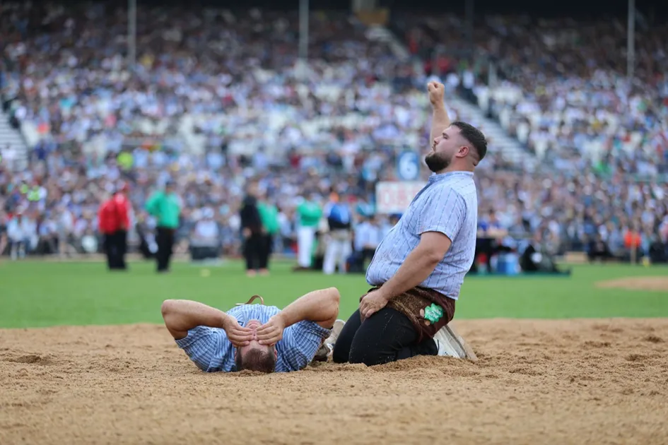 119. Aargauer Kantonales Schwingfest