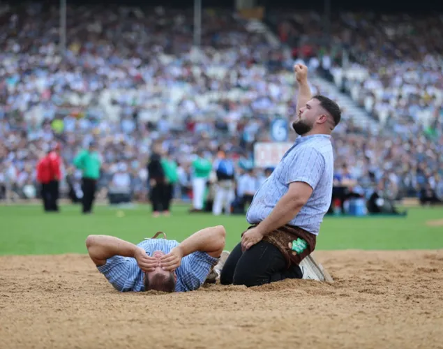 119. Aargauer Kantonales Schwingfest