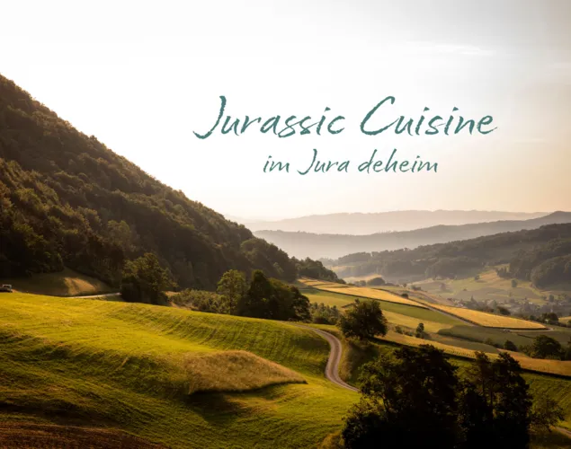 Jurassic Cuisine – PUR – Edition Fünf
