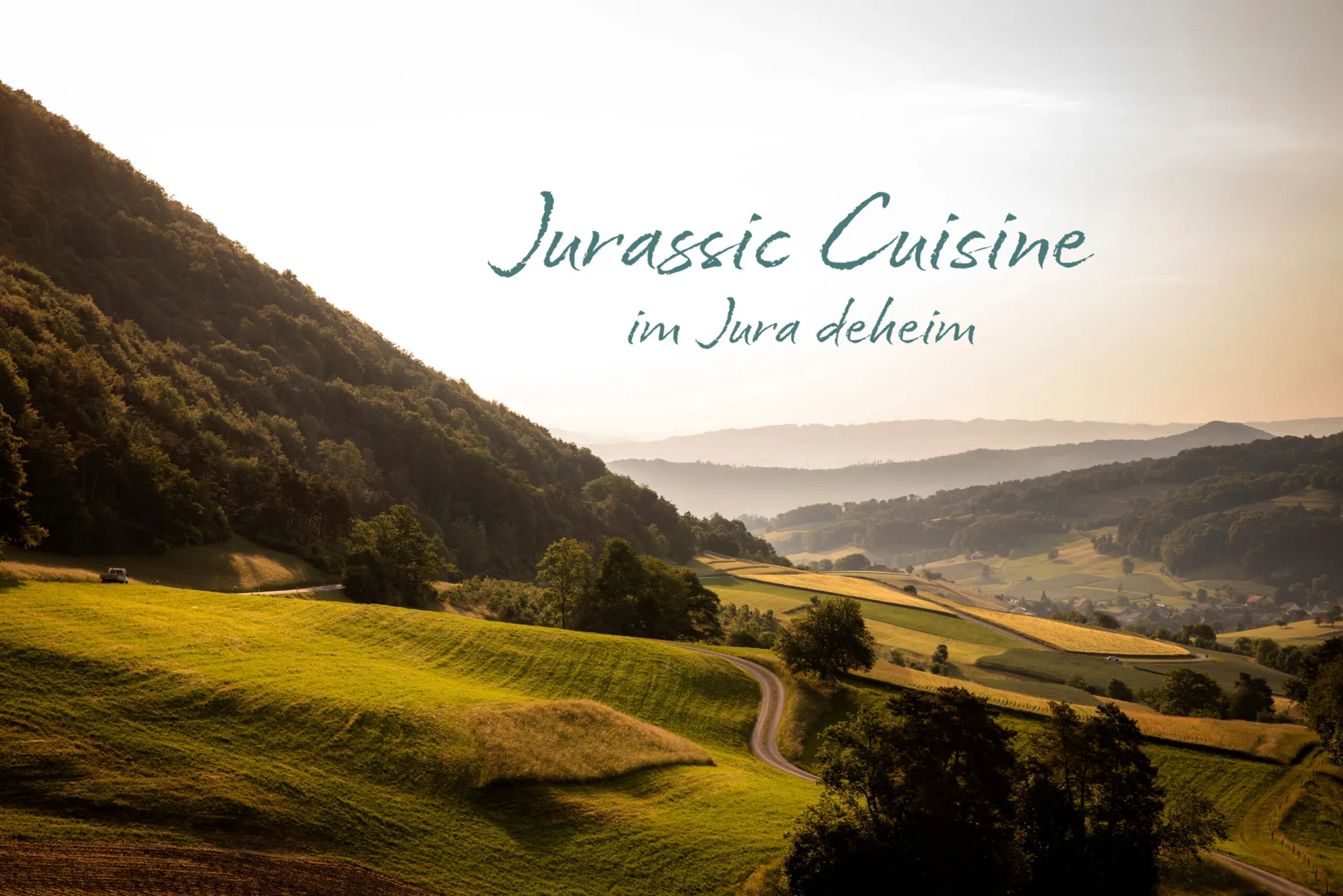 Jurassic Cuisine – PUR – Edition Drei
