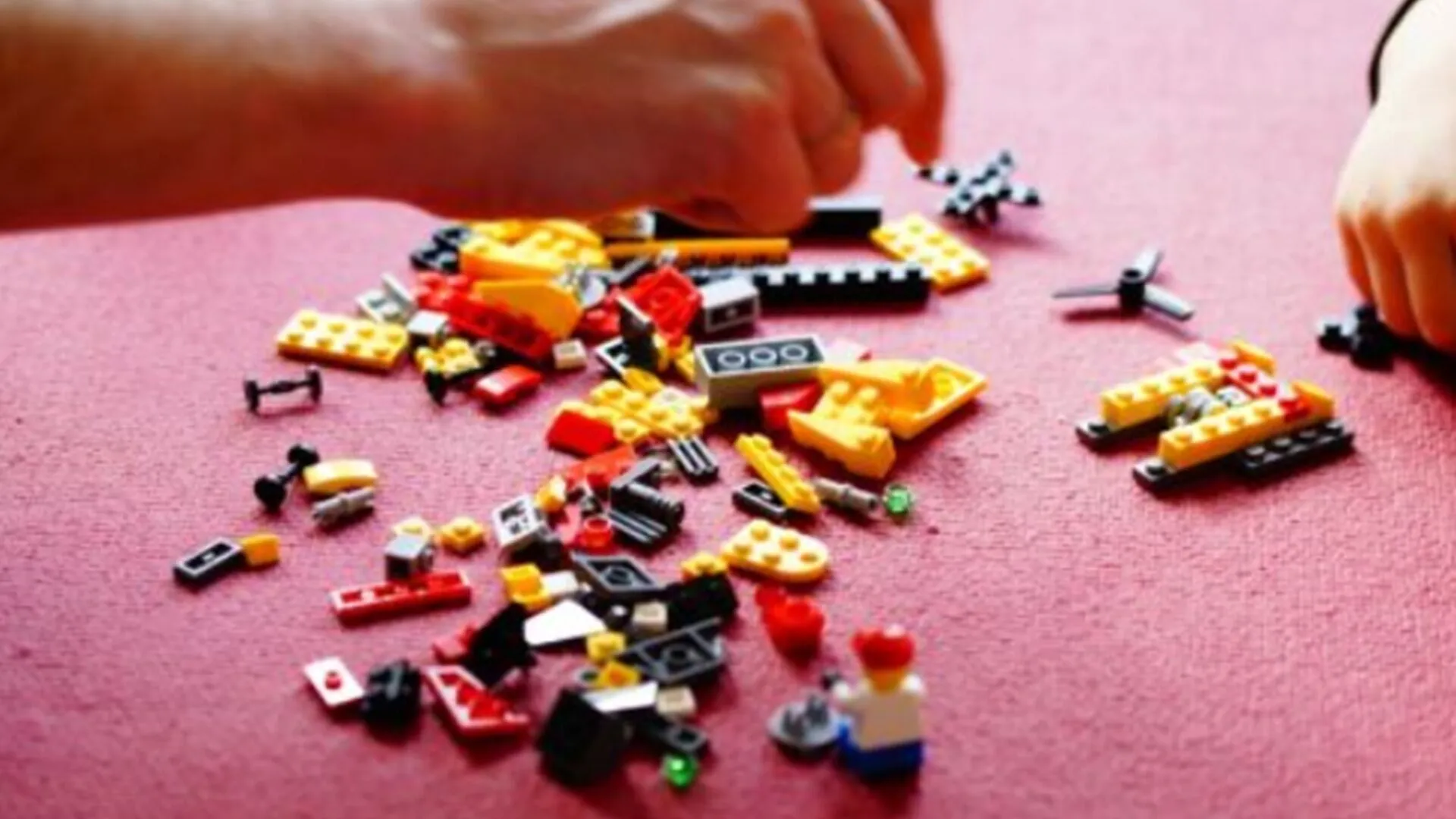 Lose und Lego