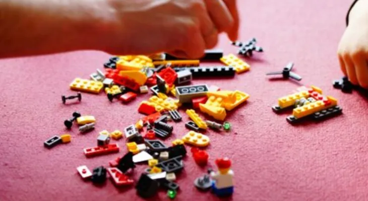 Lose und Lego