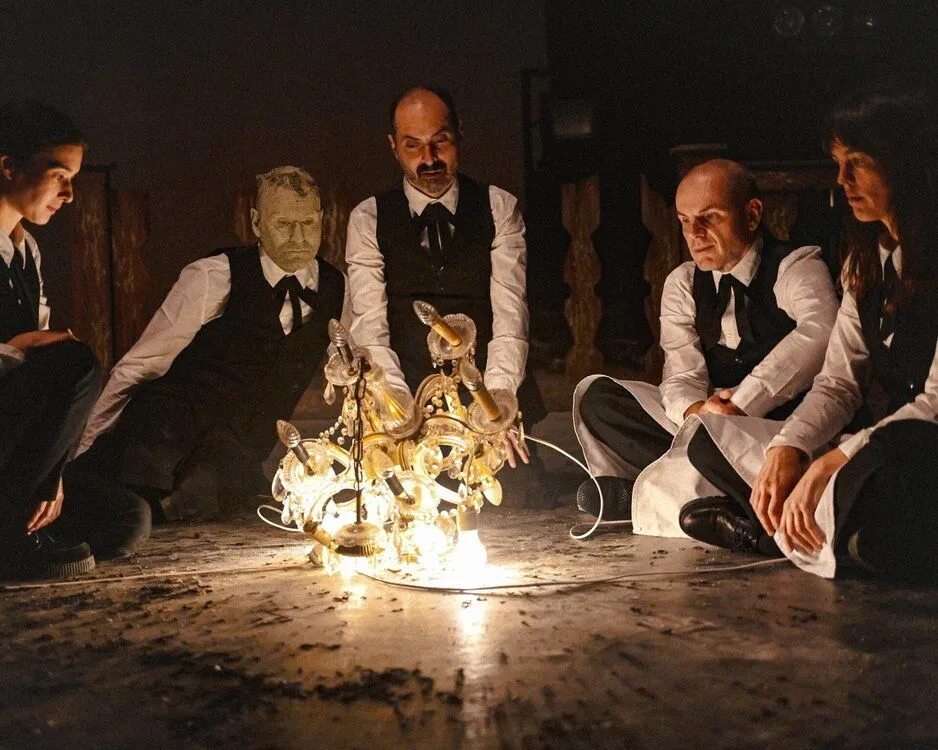 Tourist Trap – Thom Luz & Ensemble