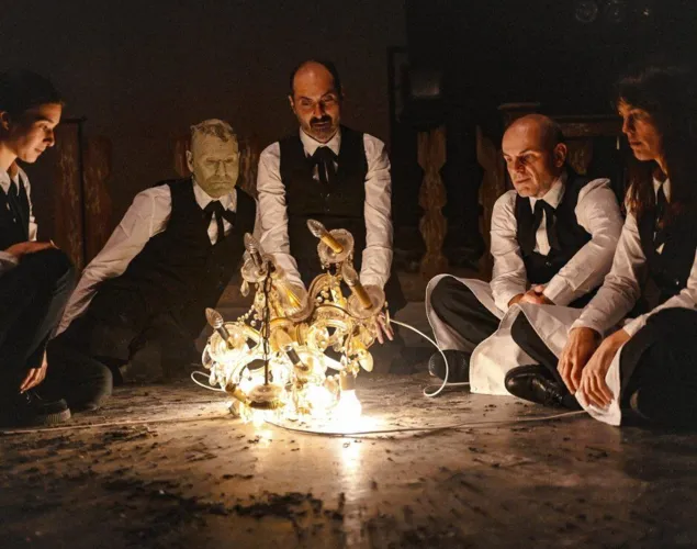 Tourist Trap – Thom Luz & Ensemble