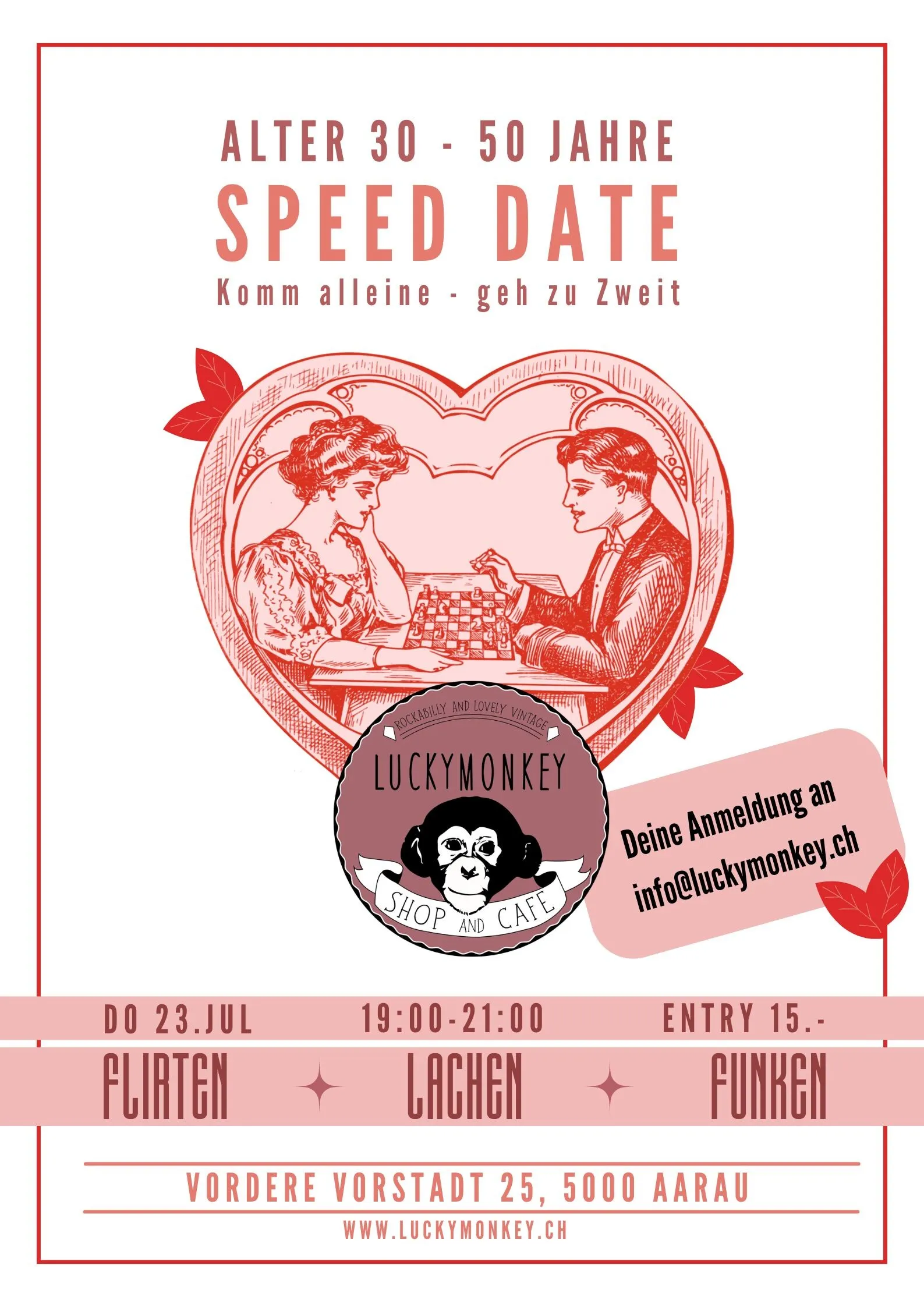 Speed Date