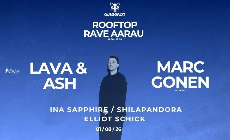Rooftop Rave