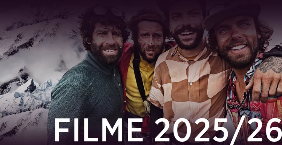 European Outdoor Film Tour 2025 European Outdoor Film Tour 2025