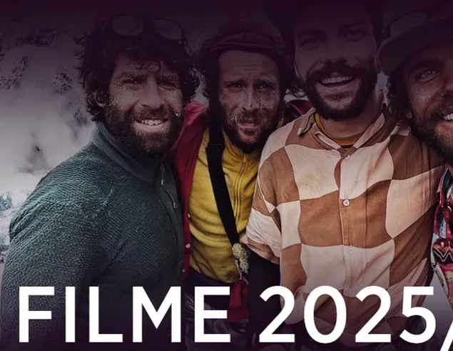 European Outdoor Film Tour 2025