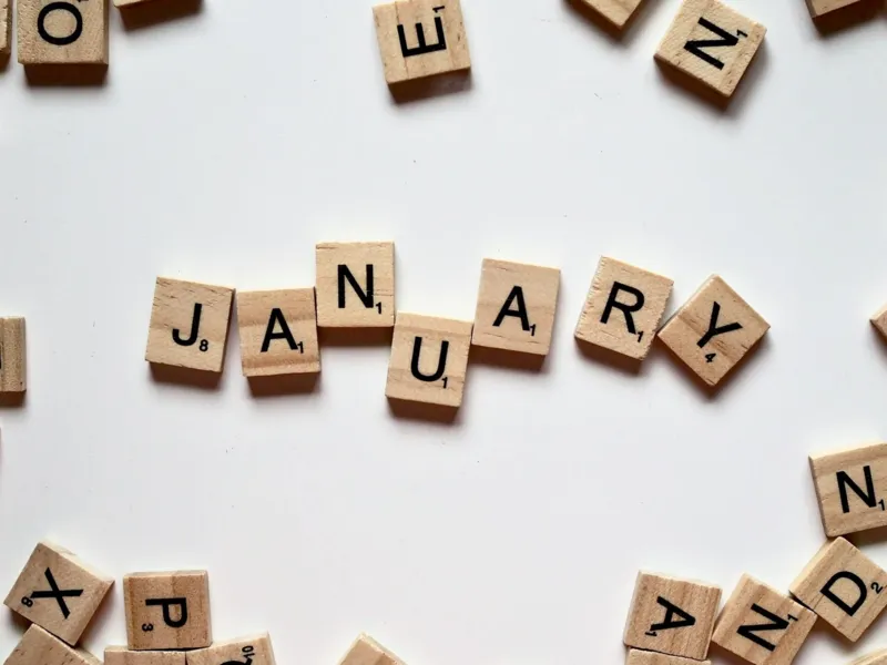 January