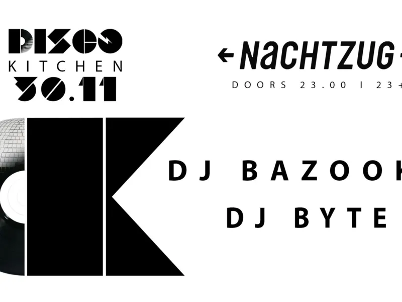DISCO KITCHEN