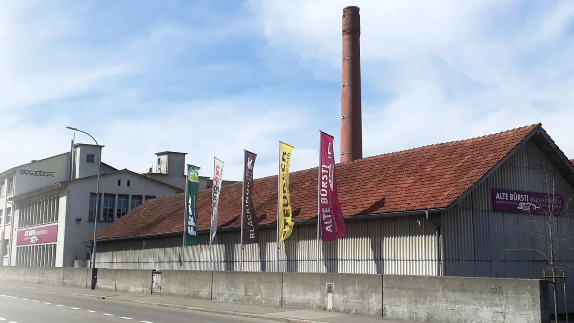 Alte Bürsti