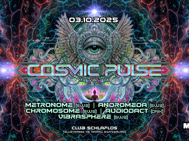 Cosmic Pulse w/ Metronome