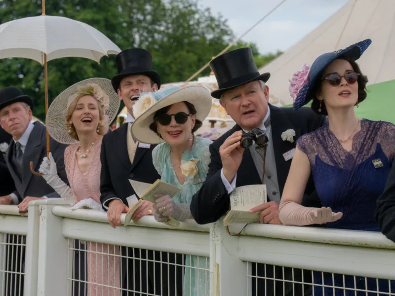 Ladies-Night: Downton Abbey - The Grand Final