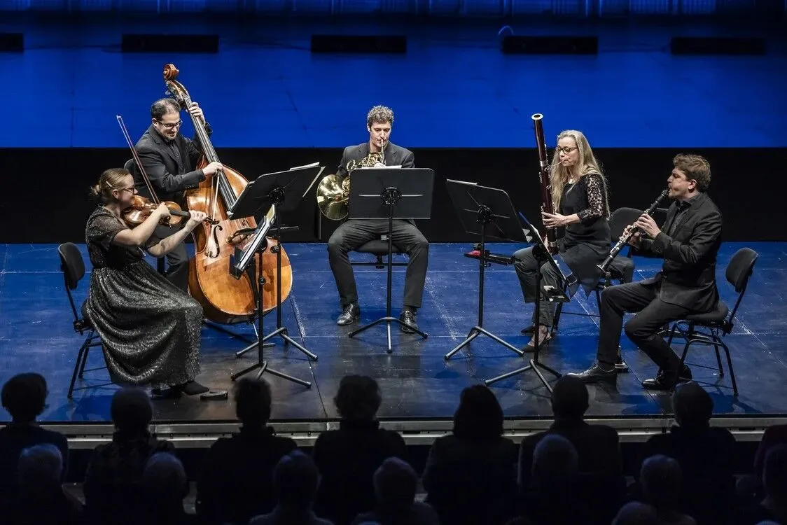 1. Kammerkonzert – Musica Notturna