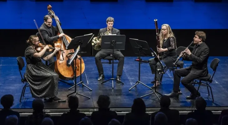 1. Kammerkonzert – Musica Notturna