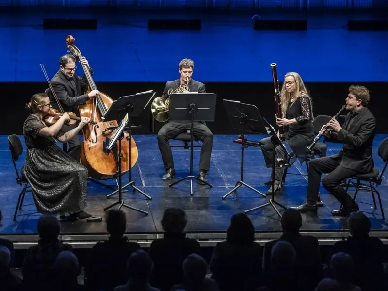 1. Kammerkonzert – Musica Notturna