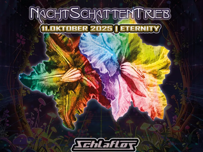 Nachtschattentrieb 2025 w/ RANJI