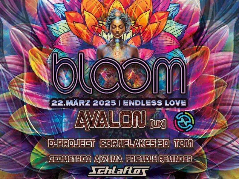 Bloom endless love