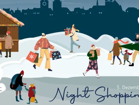 Night Shopping 5.12.25 Night Shopping 5.12.25