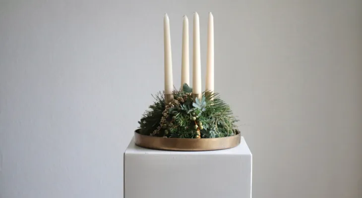 Advent Advent mit Rahel Heimberg Floral Design