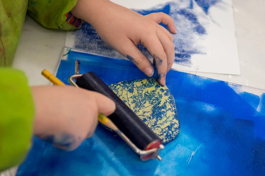 Kunst für Kleine