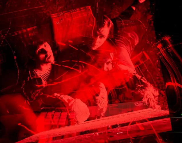 Flying Moon In Space (DE) – «immer für immer»