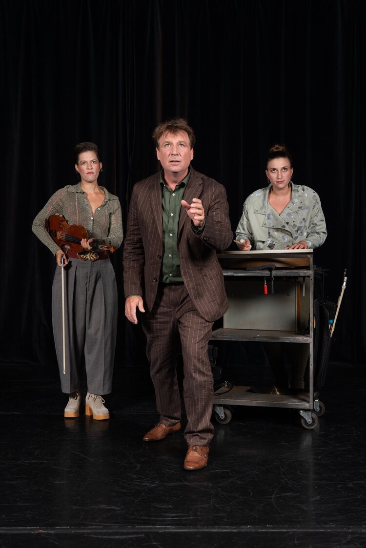 NICHTS als ein Versuch