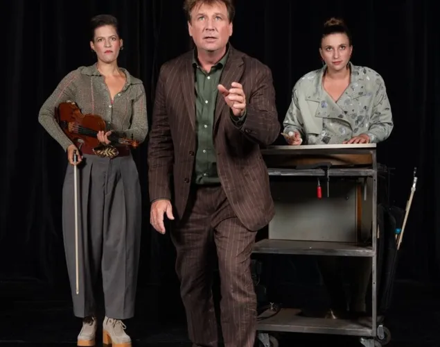 NICHTS als ein Versuch