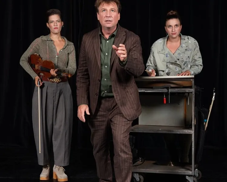 NICHTS als ein Versuch