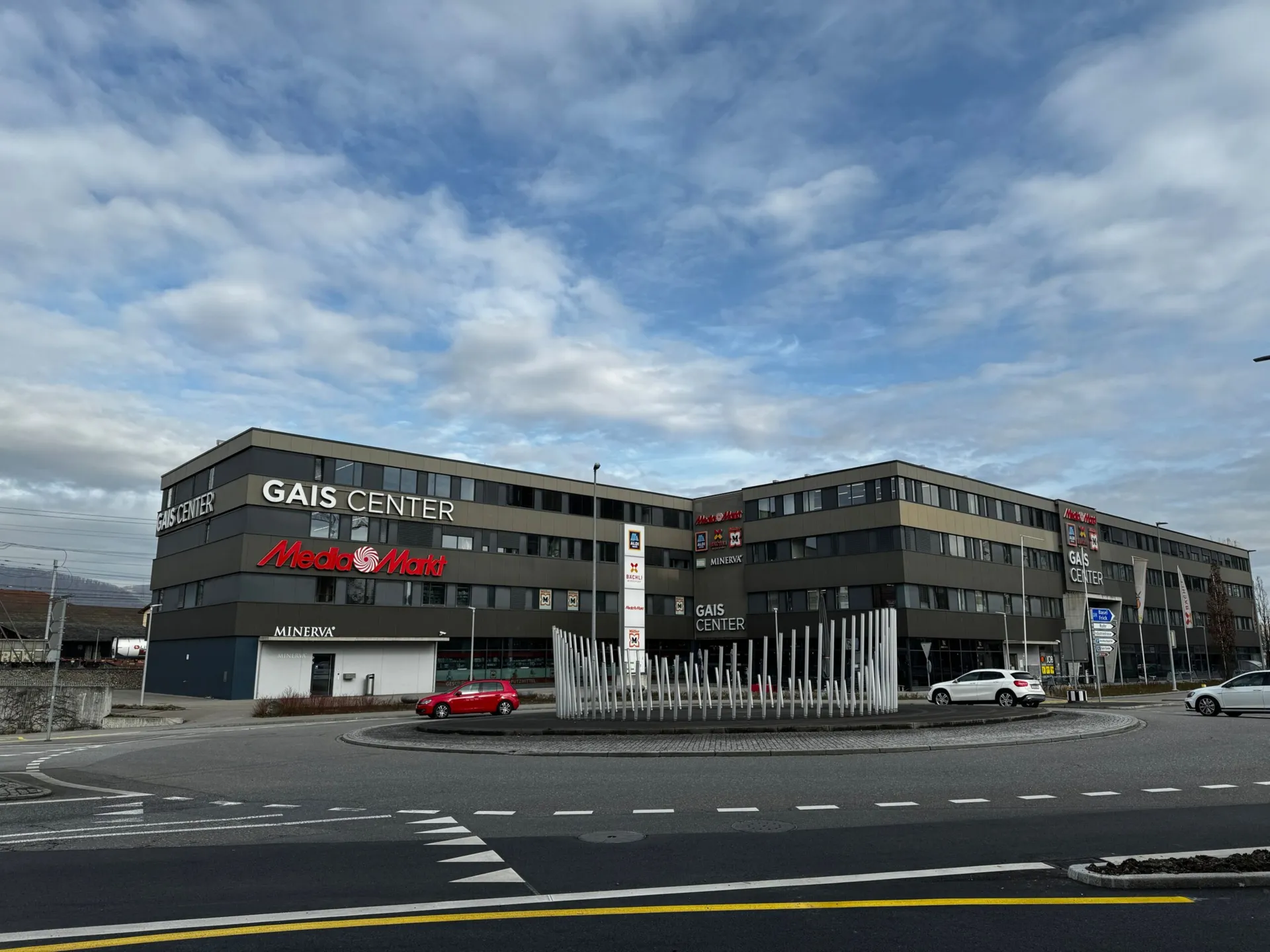 Gais Center - mehr als einkaufen Gais Center - mehr als einkaufen