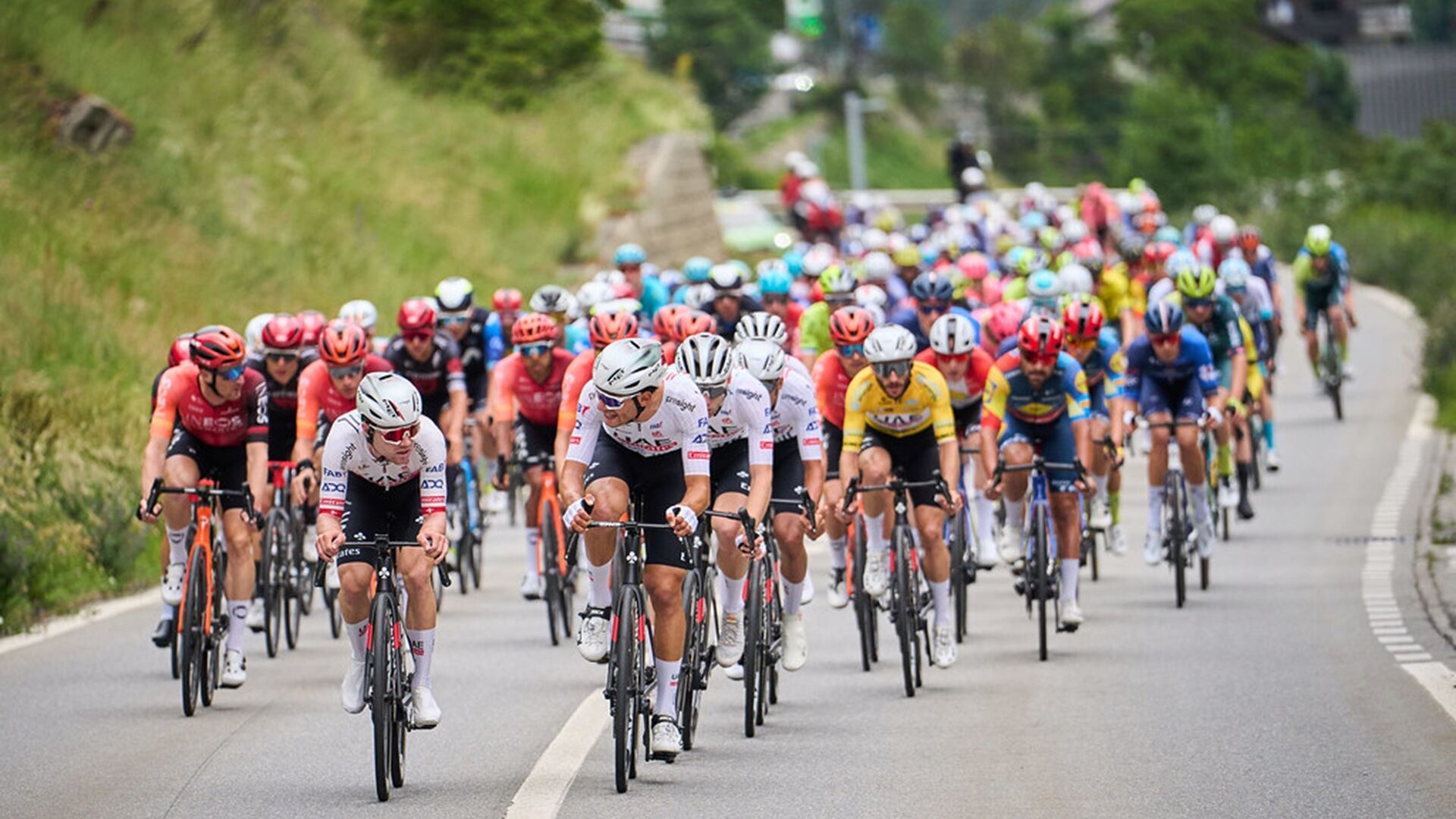 2. Etappe Tour de Suisse