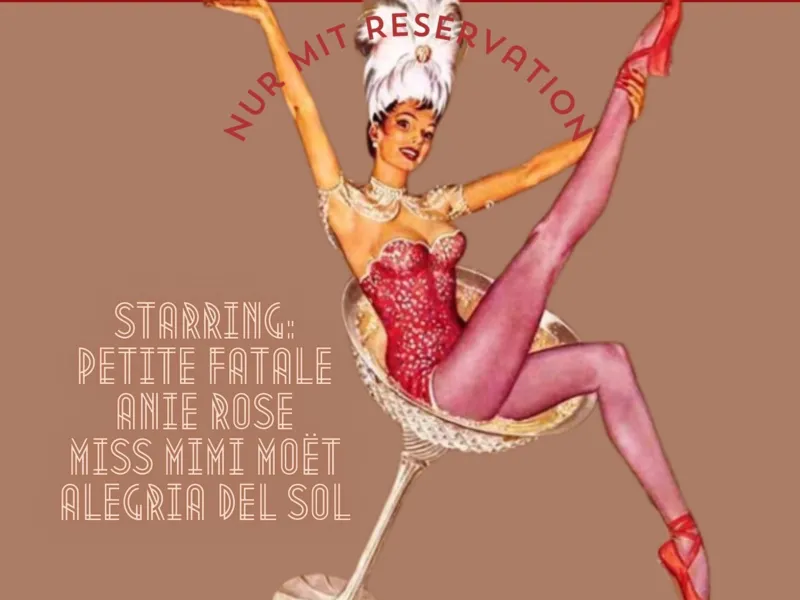 Burlesque Show
