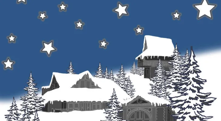 Weihnachtsmarkt Buchs