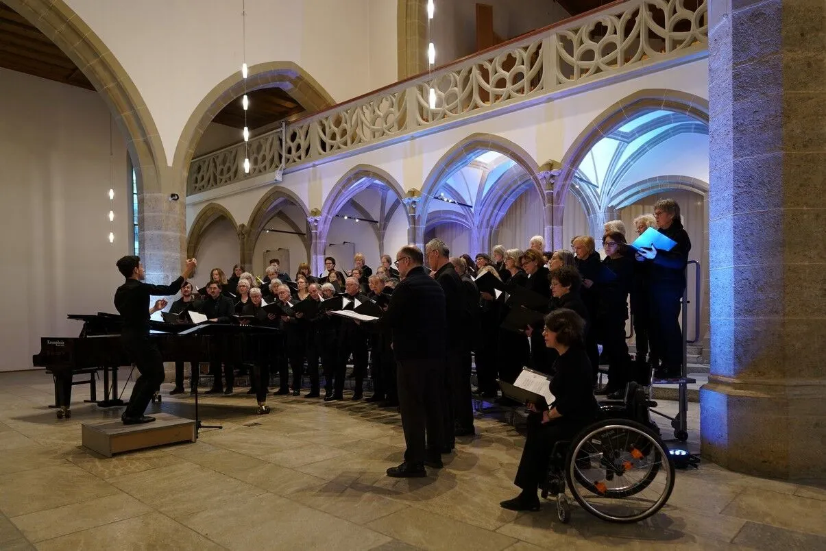 Kammerchor Aarau: Song of Shakespeare Kammerchor Aarau: Song of Shakespeare