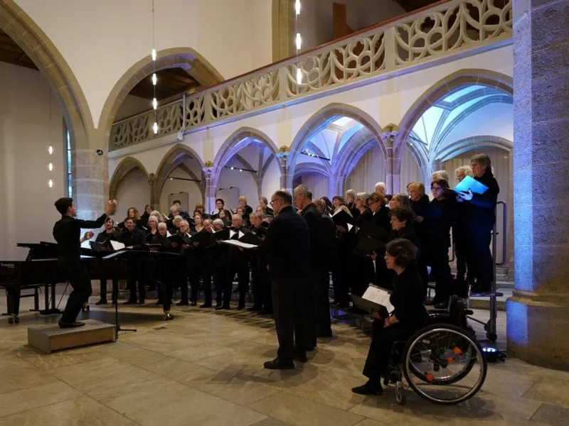 Kammerchor Aarau: Song of Shakespeare