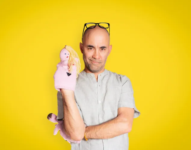 Im Anfang war das Wort – Simon Chen