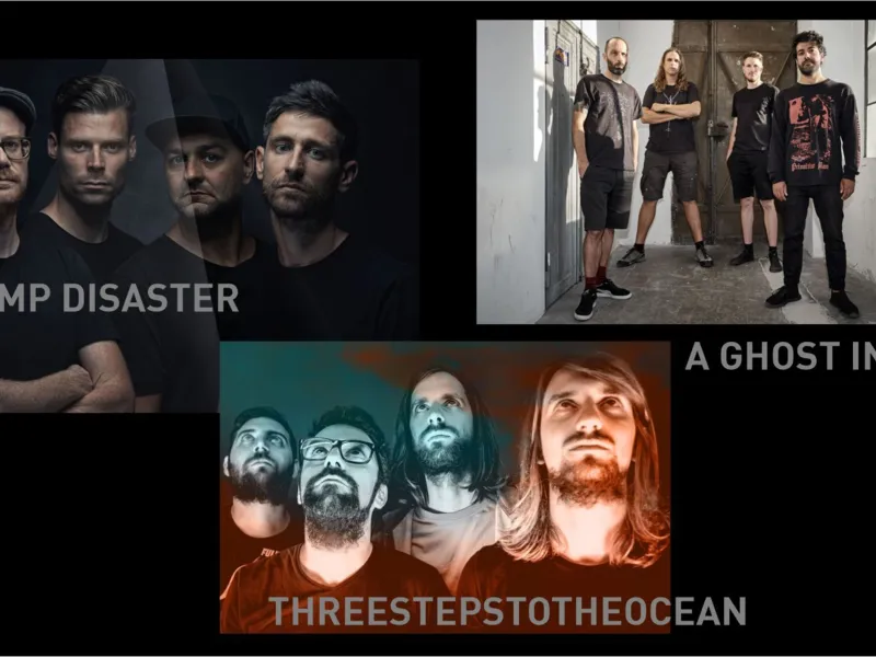 Preamp Disaster | A Ghost in Rags | TSTTO