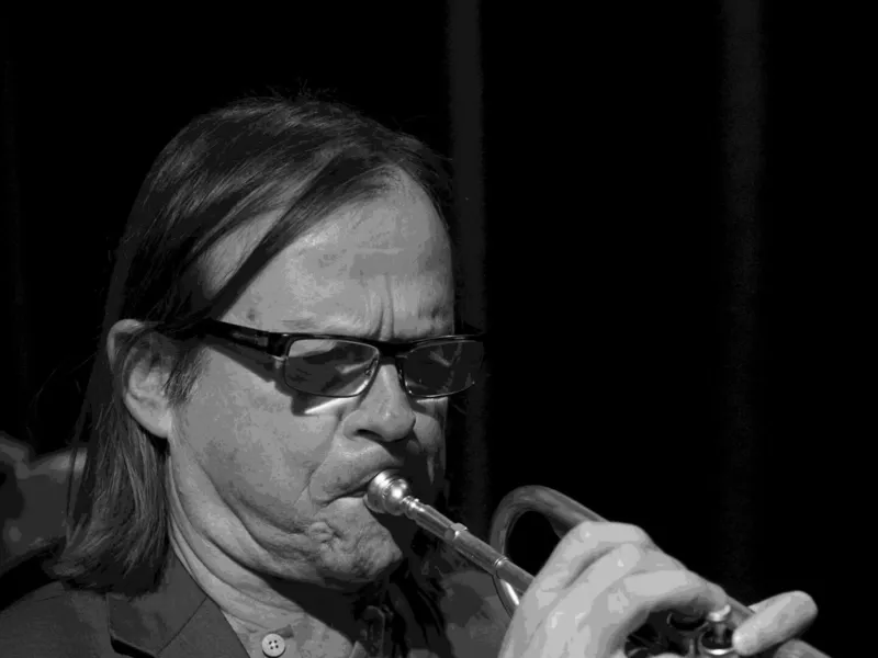 Quartet 9321 meets Glenn Ferris