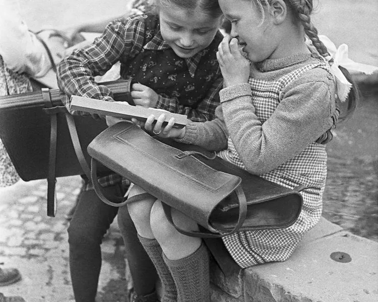 Erzählcafé: Schulzeiten – Schulgeschichten