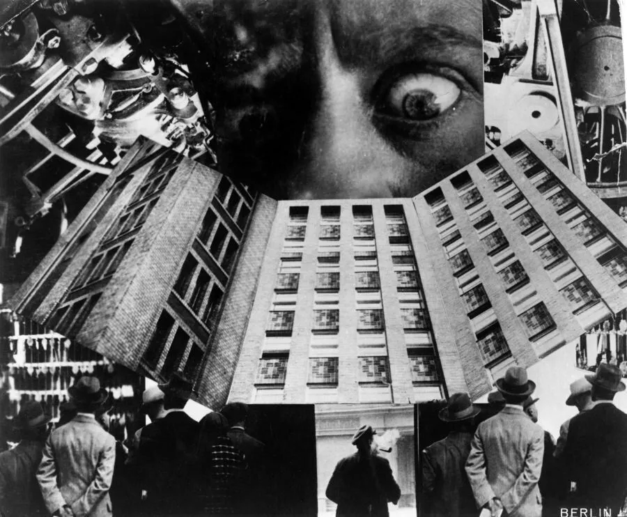 «Berlin – Die Sinfonie der Großstadt»