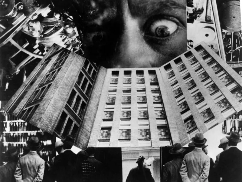 «Berlin – Die Sinfonie der Großstadt»
