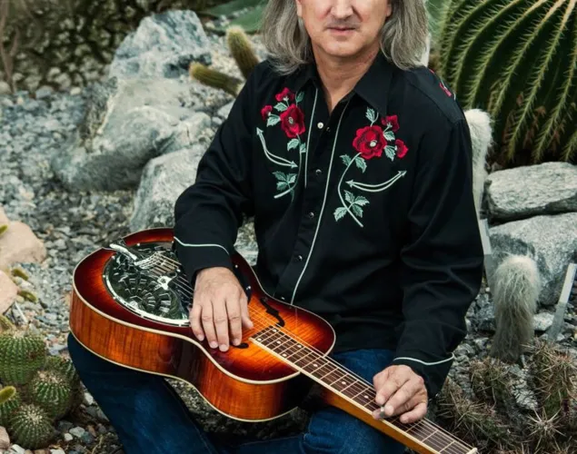 Andi Gisler - live i de Bar