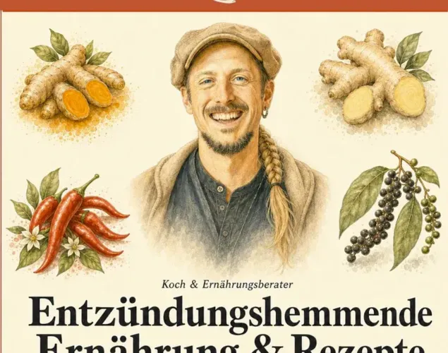 Entzündungshemmende Ernährung & Rezepte