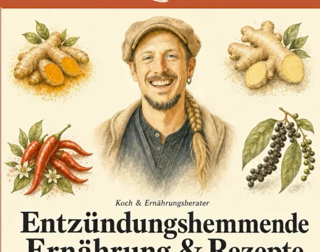 Entzündungshemmende Ernährung & Rezepte