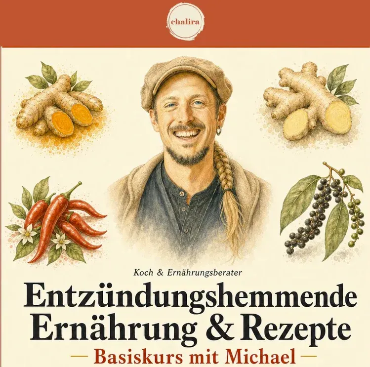 Entzündungshemmende Ernährung & Rezepte