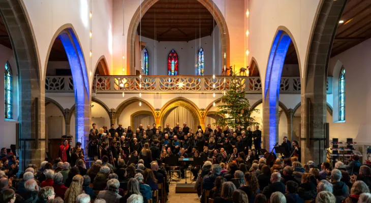 Klingender Adventskalender